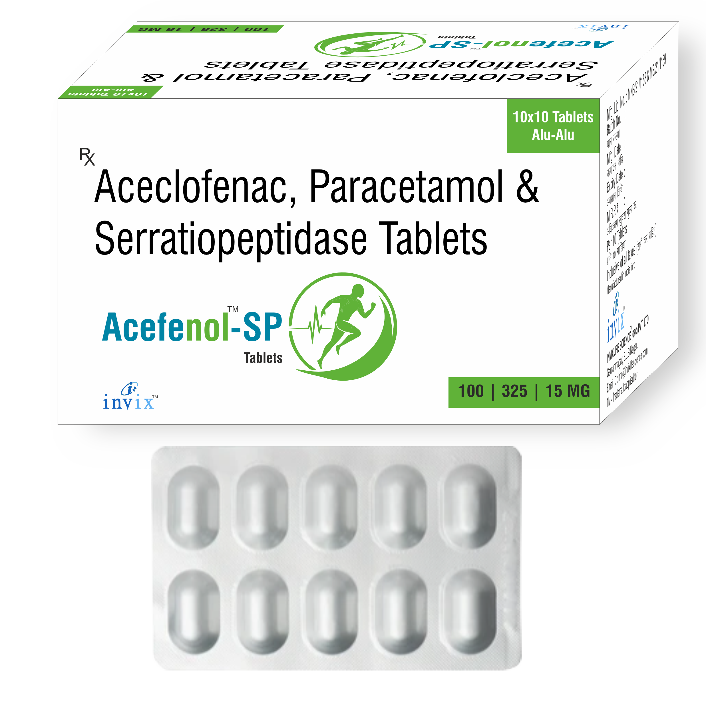 ACEFENOL-SP